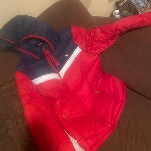 Polo Bubble Jacket(L)